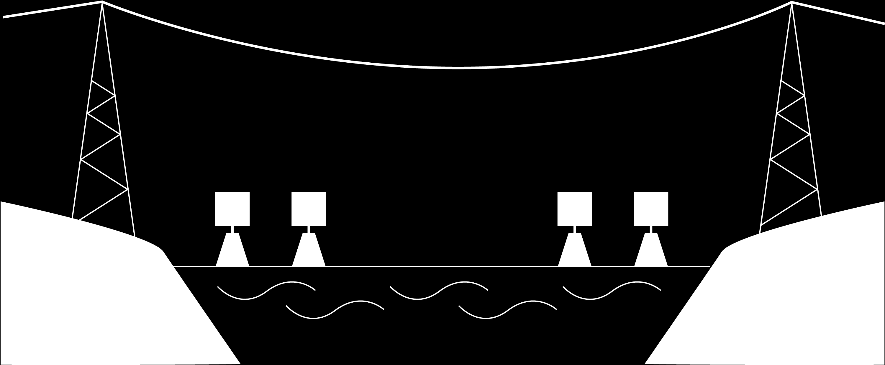 b.) Bezeichnung von Freileitungen 1. Radarreflektoren an Freileitungen befestigt (ergeben im Radarbild eine Punktreihe zur Identifizierung der Freileitung) 2.