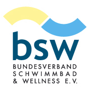 Schwimmbad & Wellness: ein Wirtschaftszweig mit Zukunft Der Präsident des Bundesverbandes Schwimmbad & Wellness e.v. (bsw), Dietmar Rogg, und bsw-geschäftsführer Dieter C.