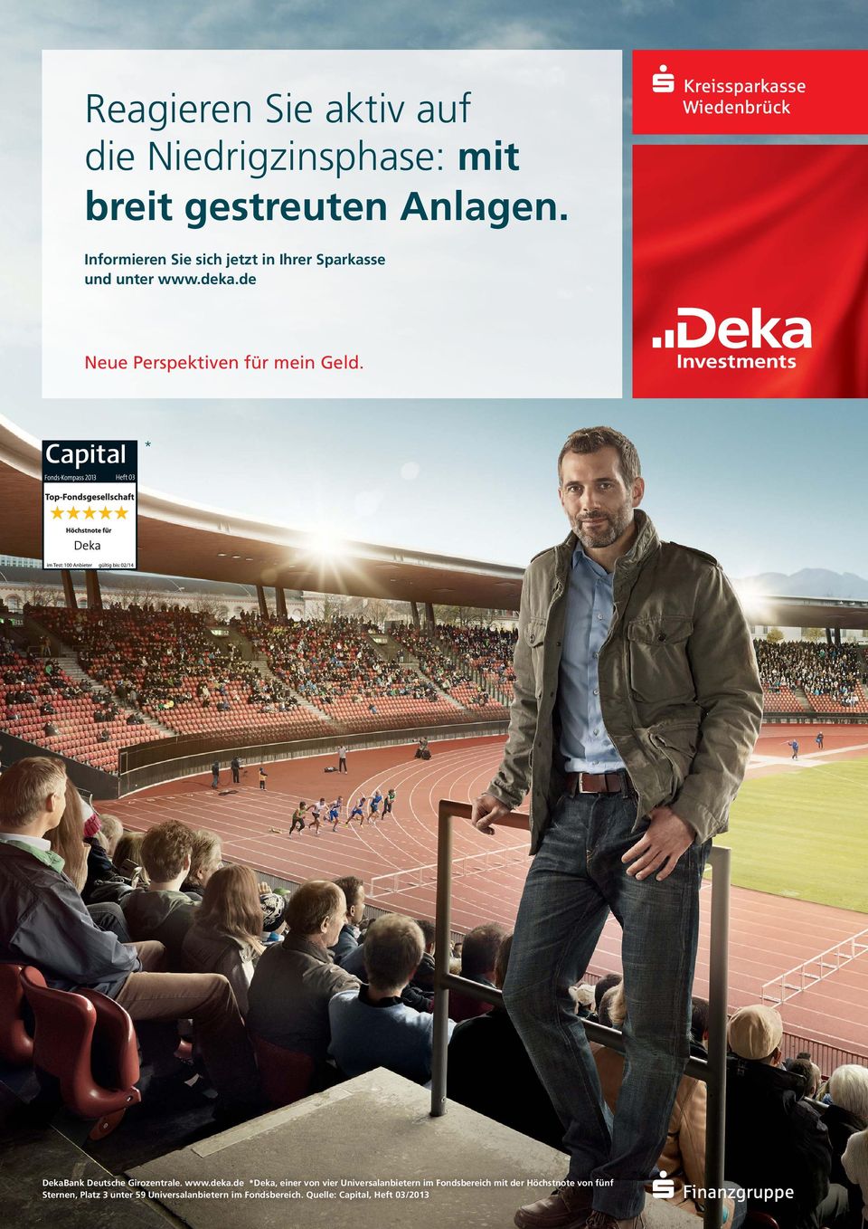 * DekaBank Deutsche Girozentrale. www.deka.