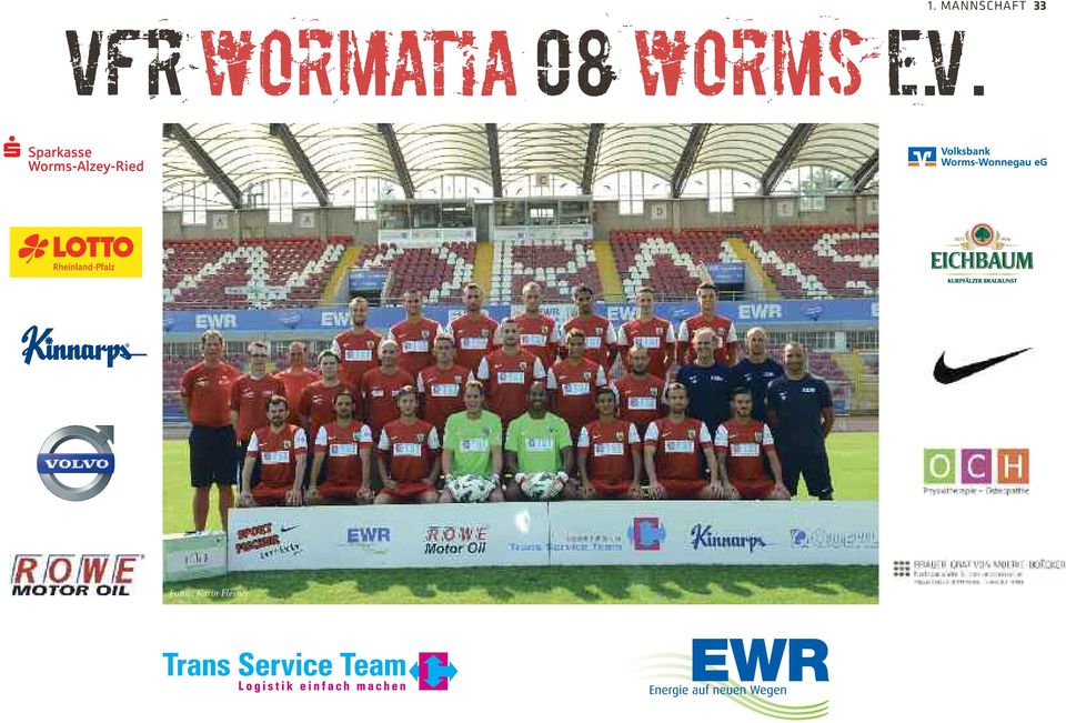 08 Worms e.v.