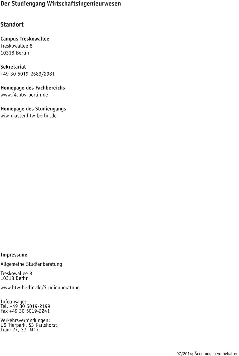 de Homepage des Studiengangs wiw-master.htw-berlin.