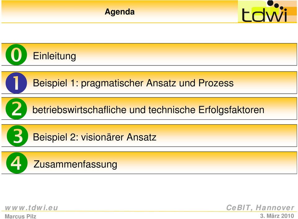 betriebswirtschafliche und technische