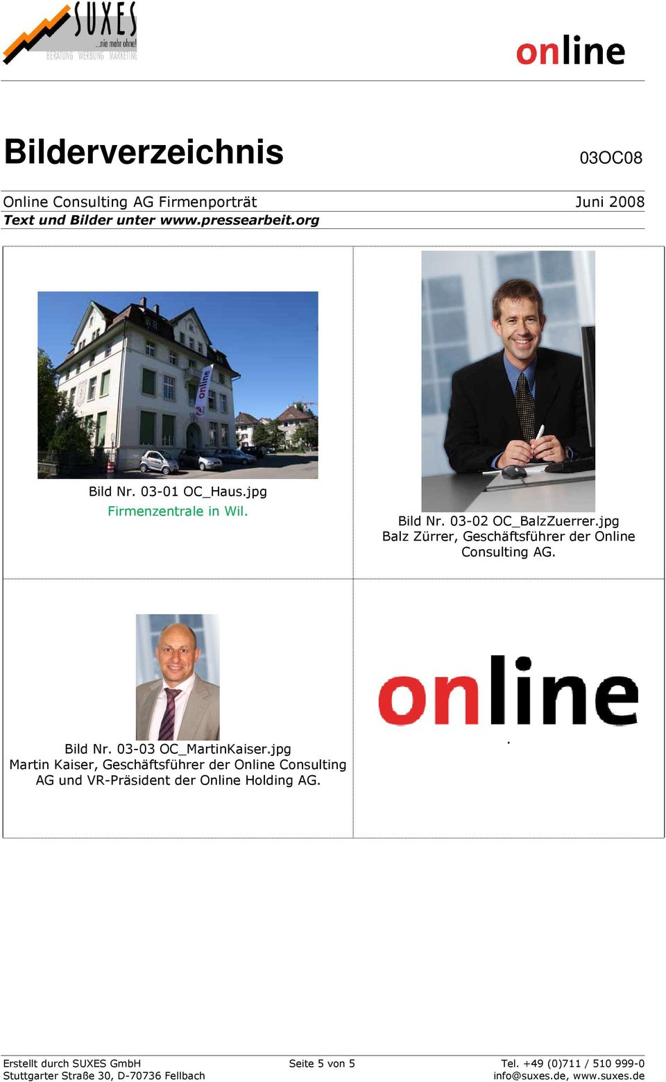 jpg Balz Zürrer, Geschäftsführer der Online Consulting AG. Bild Nr. 03-03 OC_MartinKaiser.