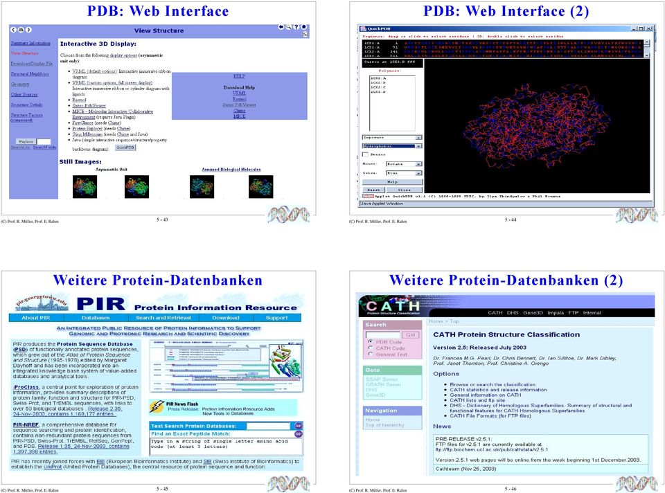 Rahm 5-43 (C) Prof. R.