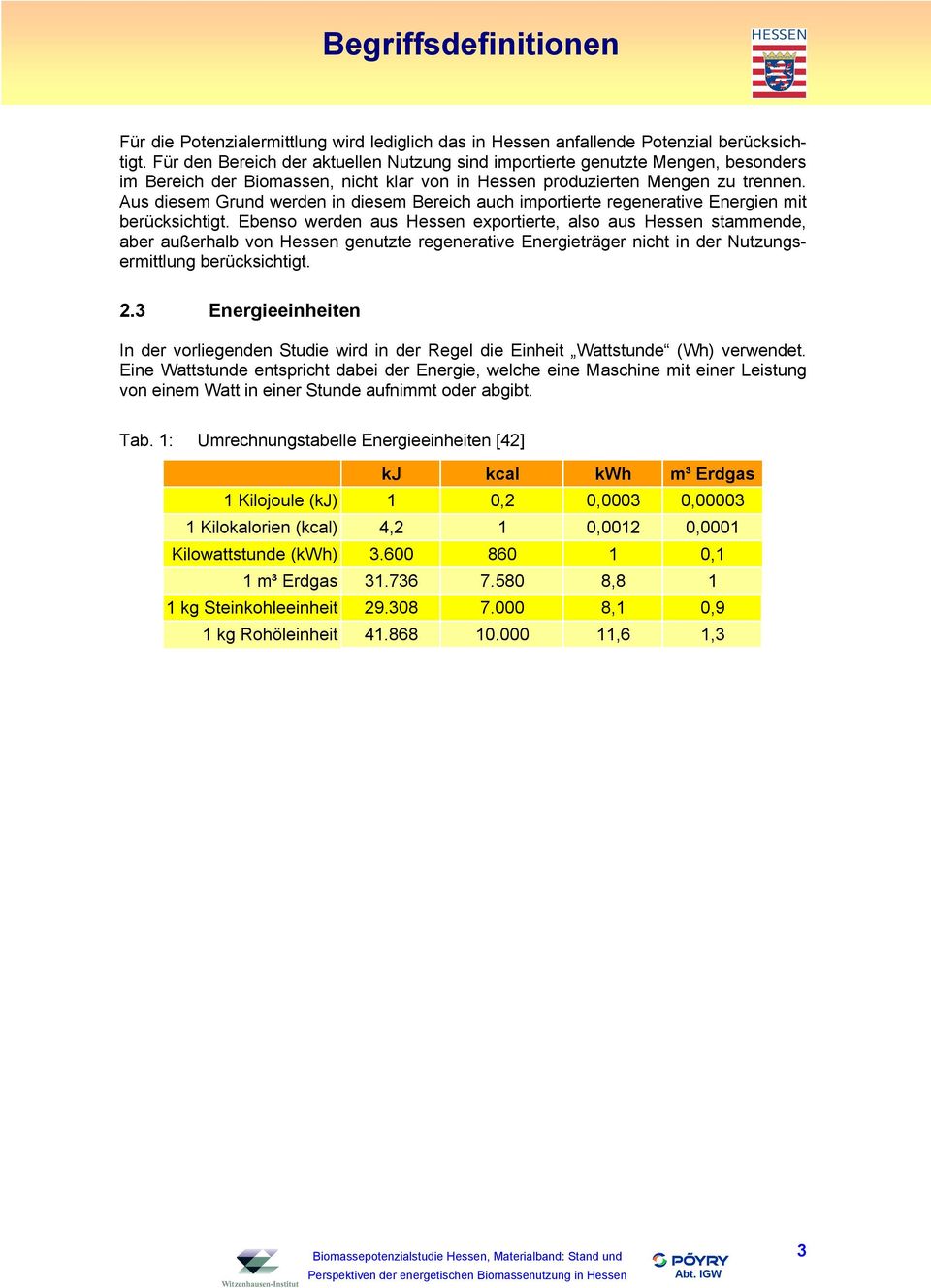 Aus diesem Grund werden in diesem Bereich auch importierte regenerative Energien mit berücksichtigt.