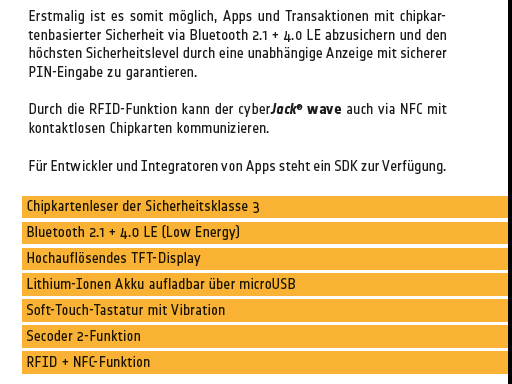 Technische Ausstattung Technische Ausstattung Hardware