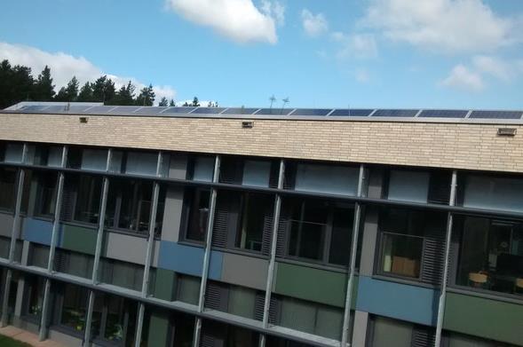 Gelebter Klimaschutz in Hohen Neuendorf