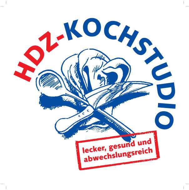 Kochevent für Diabetiker Betroffene und Angehörige im Herz- und Diabeteszentrum NRW im HDZ- Kochstudio Schnell- einfach lecker Rezepte: Pastinakencremesuppe mit Pastinakenchips Feldsalat mit