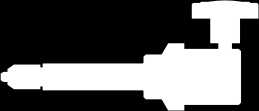Drahtzuführung Ausrüstungsvarianten ESAB Drahtzuführung (US-Version) Bild Artikelnummer Stückzahl Bezeichnung 10-2-0-51 1 Drahteinlaufkörper mit UNF 3/8 x 24 Außengewinde (kein SKS Teil) 2 ESAB
