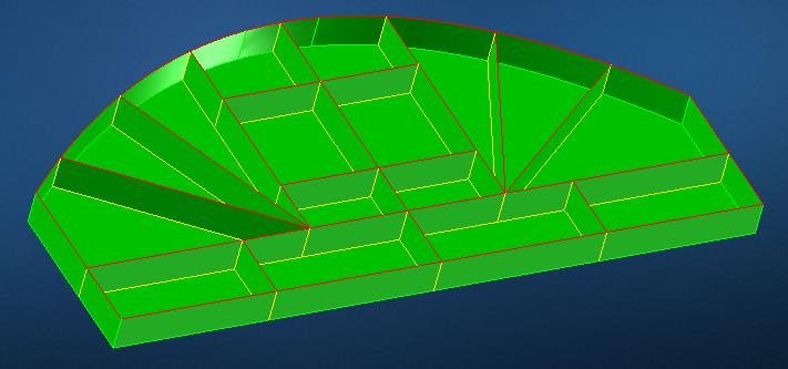 Daher wird für dünnwandige Strukturen die Verwendung von Schalenelementen empfohlen. Aber wie macht man aus dem 3D-CAD-Modell ein Schalenmodell?