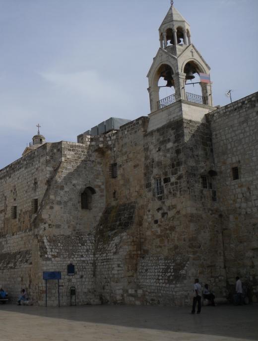 Jerusalem Altstadt Maria Magdalena Kirche 5. TAG JERUSALEM ALTSTADT Der westliche Stützmauer dieses Plateaus ist der heiligste Ort der Juden, bekannt als die Westmauer oder Klagemauer.