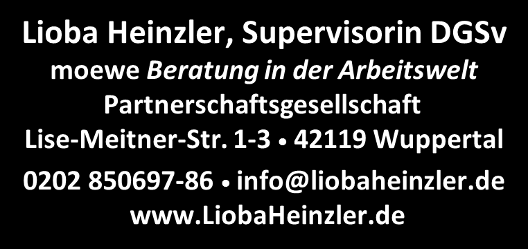 15. November 2016 - Netzwerk W - Lioba Heinzler,