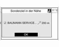 74 Navigation Beispiele: F:\myPOIs\AnnsPOIs oder F:\myPOIs\MyJourney, wobei F:\ das Root-Verzeichnis des USB-Laufwerks ist.