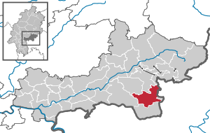 3 Lage im Raum Die Gemeinde Jossgrund ist im südhessischen Landkreis Main-Kinzig-Kreis gelegen und fungiert darin als ein Kleinzentrum im Ländlichen Raum des Regierungsbezirks Darmstadt.