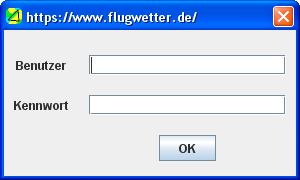 2 Webstart und Konfiguration 2.1 Webstart Java TopTask wird im Browser durch die Eingabe von https://www.flugwetter.de/getjnlpfile.php?src=jtt.jnlp oder über die DWD-Webseite https://www.flugwetter.de/fw/chartsga/segelflug/jtt.