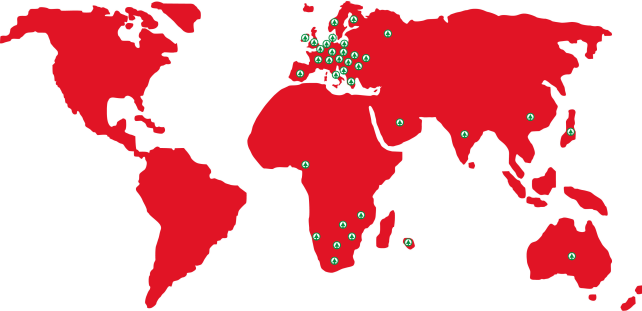 SPAR - GESCHICHTE SPAR WELTWEIT SPAR ist in fast 40 Ländern vertreten 15.