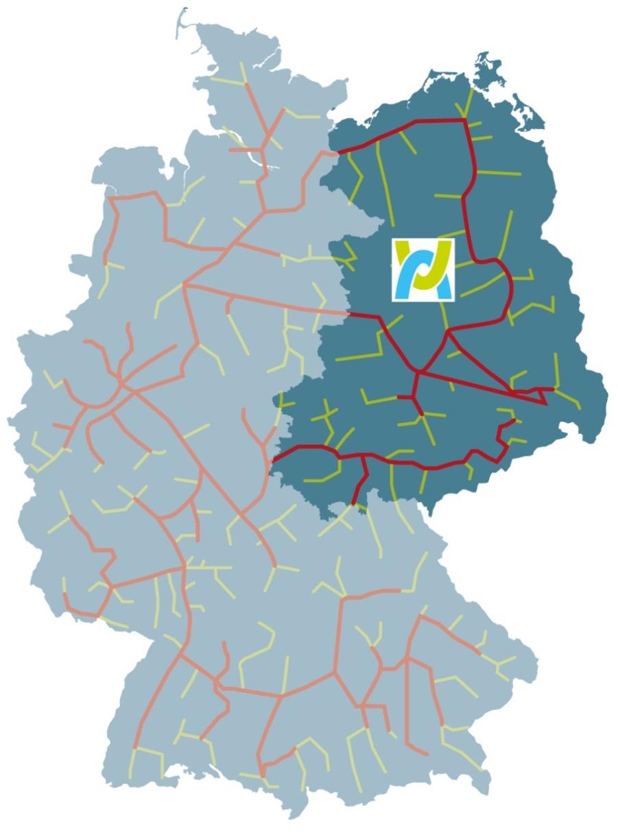 Von Ostdeutschland soll eine Revolution in der Wasserstoffwirtschaft