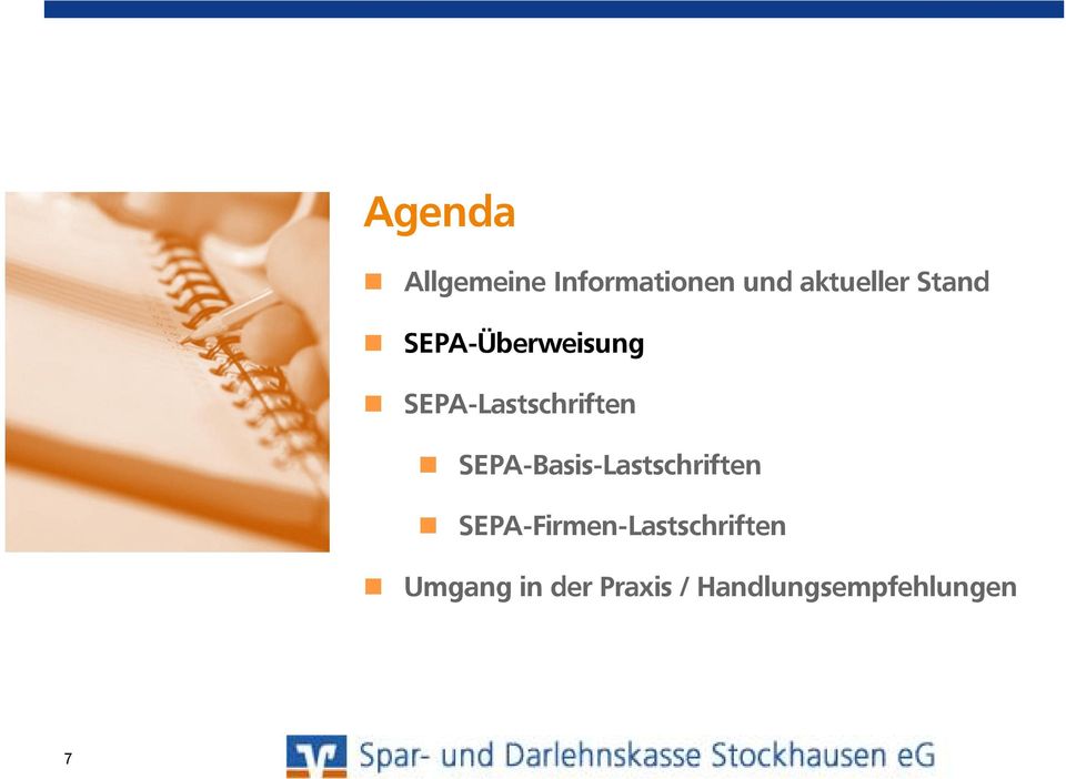 SEPA-Basis-Lastschriften
