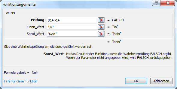 Fehlermeldungen kennen und verstehen Texte bzw. Formeln kontrollieren und korrigieren Absoluter Bezug: verstehen und verwenden Relativer Bezug: verstehen und verwenden Summe #NAME?