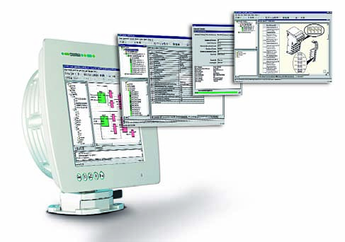 Automatisierungstechnik Software-Umgebung mit Einsparpotenzial Automatisieren mit PC Worx 5.