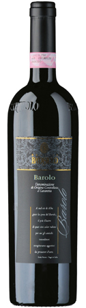BAROLO BATASIOLO 2009 Traubensorten Awards/Ratings 100% Nebbiolo Parker 89 Punkte Für den Barolo dürfen nur Nebbiolo-Trauben der Gemeinde Barolo verwendet werden.