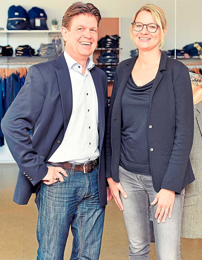 Titel Gründerkultur Fair kleiden Andrea Többen eröffnete vor sechs Jahren ein Geschäft für nachhaltig produzierte Mode. Bei Businessplan und Bankgesprächen unterstützte sie auch das IHK- MentorenNetz.