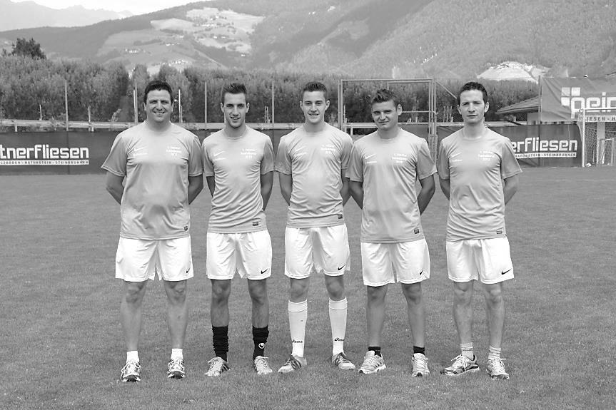 13 Natzner Sportblattl Saison 2013/2014 Ausgabe 1 vom 01.09.2013 1. Natzner Fußballcamp Ein toller Erfolg war das 1. Natzner Fußballcamp vom 12. 15. August 2013.