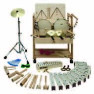 Percussion-Sets Rhythmikset 1 Rhythmikset 2 Rhythmik Tasche klein - mit Inhalt Rhythmik Tasche groß - mit Inhalt Unser Rhythmikset mit einfachen Instrumenten ist für eine Gruppe der erste Schritt zur