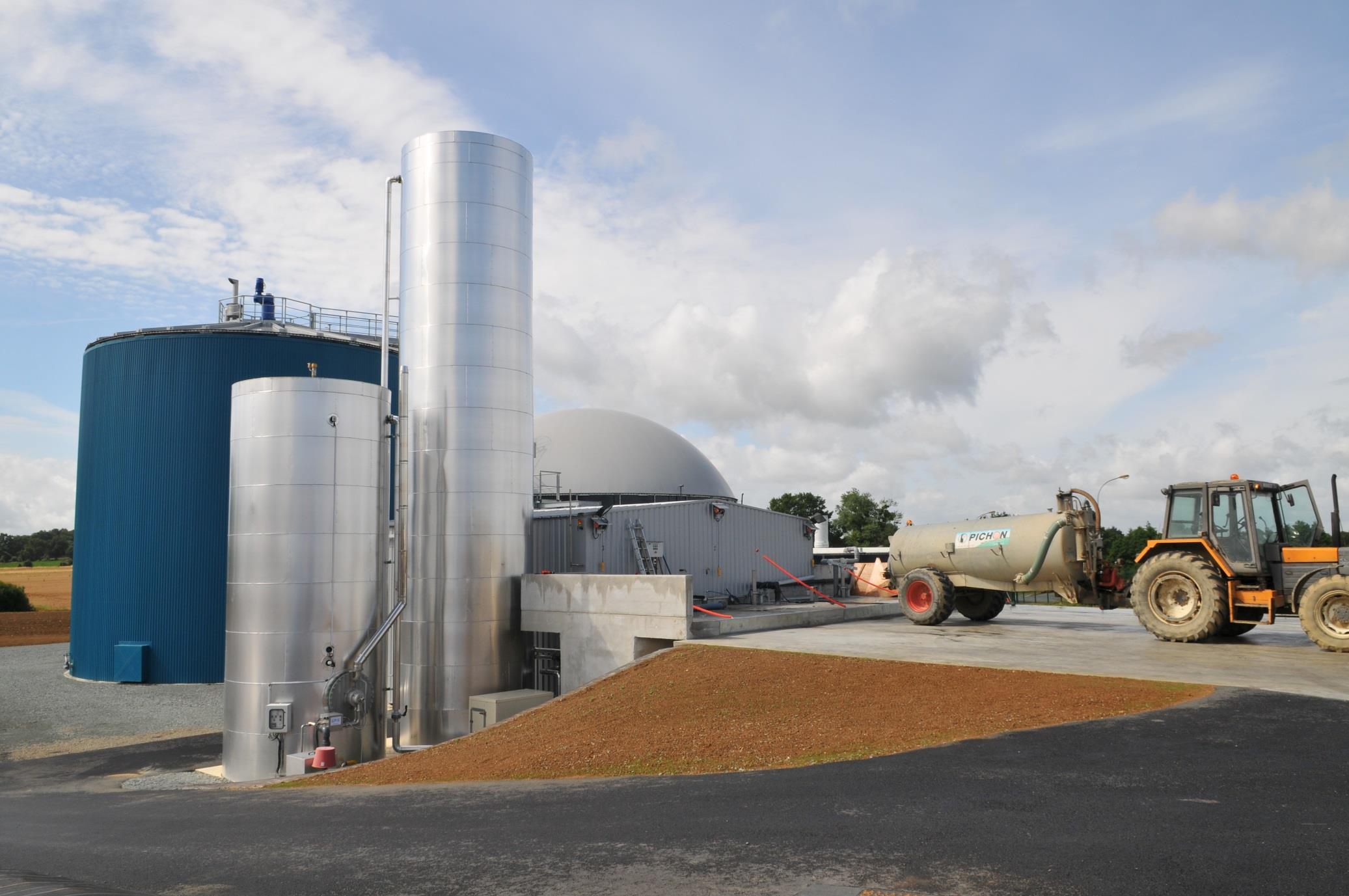 BOP - BiogasOptimierungsProgramm BOP, das Biogas- Optimierungs-