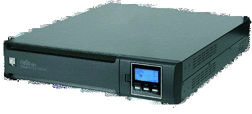 Line-Interactive Technologie Tower- und Rack-Versionen Dialog Vision 800-2000 VA (Tower) Erfüllt alle Anforderungen nach IEC 62040-3 LCD Anzeige Sinus-Wechselrichter RS232- und USB-Schnittstelle Slot