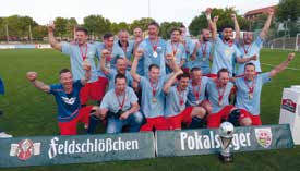 Amtliches Info-Heft Spielserie 2016 / 2017 KFA Erfurt-Sömmerda Männer FC Borntal Erfurt A