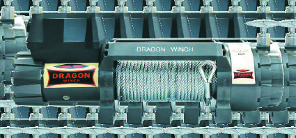 DRAGON WINCH HIGHLANDER Superschnelle Seilwinde DWH 9000 HD Anwendung: Geländefahrzeuge Spannung: 12 V Leistung: 9 PS Zugkraft: 9 000 lb / 4 082 kg Umsetzung: 138:1 Bremsart: