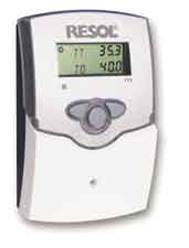 Thermostat TT1 Technische Daten 66 155 28 104 49 172 58 Das RESOL Thermostat TT1 vergleicht die von einem Sensor erfasste Temperatur mit der eingestellten Einschalttemperatur.