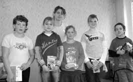 29. Juni 2006 Seite 29 Amtsblatt Wilsdruff Informationen aus den Ortsteilen MOHORN/GRUND Jugend trainiert für Olympia 3. Platz beim ADI Wettkampf für die GS Mohorn Sprung gelang Magdalena Degering.