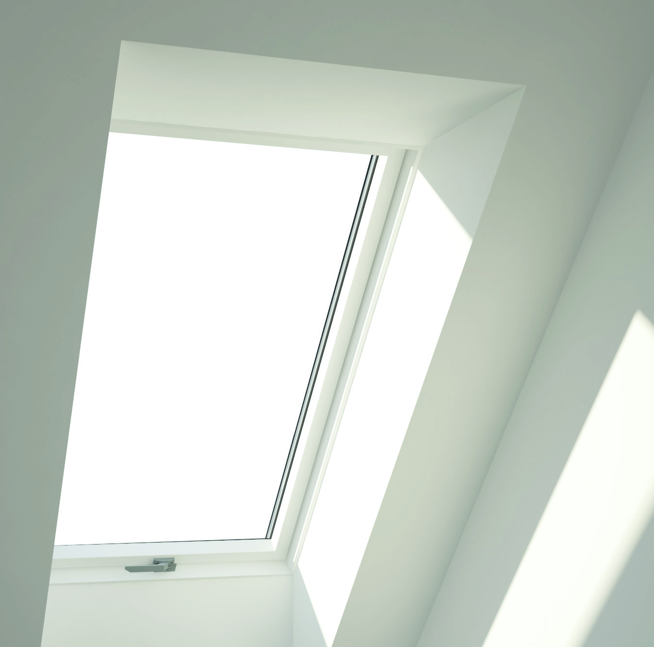 Die Qualitätswahl Kunststoffdachfenster Die beliebteste Wahl in Deutschland mit einem attraktiven Erscheinungsbild, wobei die bestmögliche Wärmeleistung und beste Haltbarkeit garantiert wird.