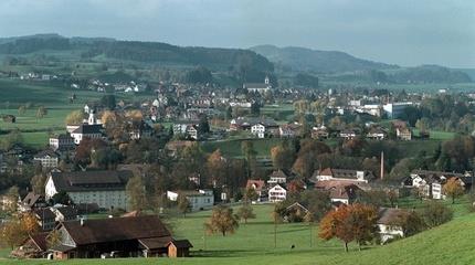 Willkommen in Bütschwil-Ganterschwil Die Gemeinde Bütschwil-Ganterschwil, welche am 1.