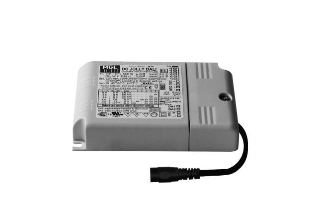 ET: 90mm MGL0092 Netzgerät dimmbar Dimmbares elektronisches Netzgerät im Zubehör für: PQM(OC)600 PQM(OC) 620 I PQE(OC)640 Art.-Nr.