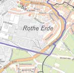 5. Quartiersanalysen 5.5 Aachen-Ost/Rothe Erde (Lebensräume 321, 322, 330, 340, 361) 5.5.1 Einführung Unter sozialplanerischen Gesichtspunkten setzt sich das Quartier Aachen-Ost/Rothe Erde aus den