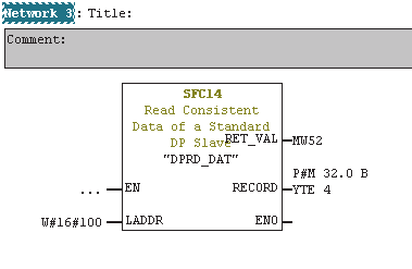 Inbetriebnahme 83 Zyklische Datenverarbeitung Das Modul FPBA-01 kann sowohl für eine datenkonsistente als auch eine nicht datenkonsistente Übertragung verwendet werden.