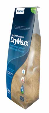 Zusätzliche Produkte zur Stallhygiene Effiziente Reinigung Ihrer wertvollen Ausrüstung Einstreu erster Qualität - DryMaxx Stallreiniger Alkalischer Schaumreiniger zur regelmäßigen, vorbereitenden