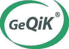 QS AKTUELL Informationsbroschüre Geschäftsstelle Qualitätssicherung im Krankenhaus 03/04 Geschäftsstelle GeQiK bei der