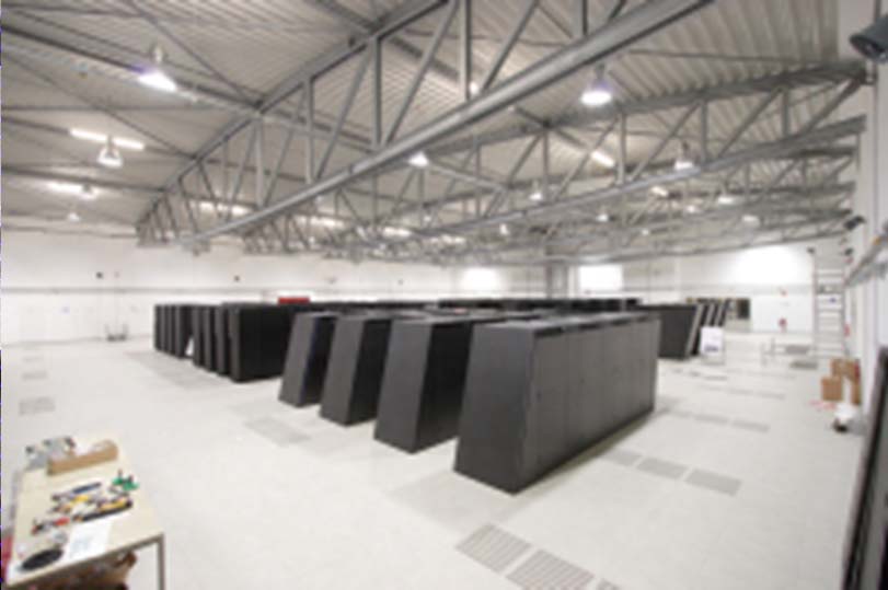 Forschungszentrum Jülich: Schnellster Supercomputer in