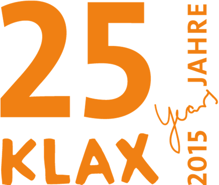 25 Jahre Klax-Pädagogik Ein Blick zurück und nach vorn 19. Juli 2015 Liebe Mitarbeiterinnen und Mitarbeiter, liebe Gäste, ich freue mich sehr, Sie zum Sommerfest der Klax Gruppe zu begrüßen.