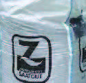50 kg Foliensäcke: - transparente Foliensäcke zeigen Saatgutqualität - keine qualitativen Nachteile gegenüber Papiersack - Leichtere Restentleerung der Foliensäcke als bei Ventilsäcken -