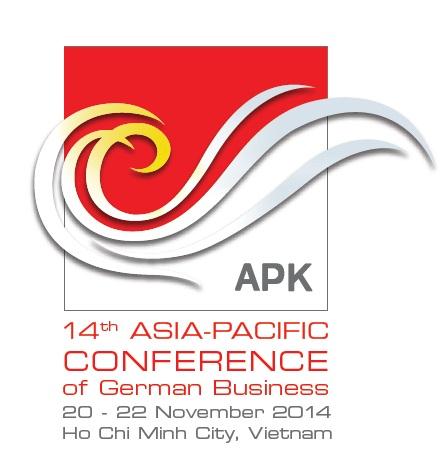 14. Asien-Pazifik Konferenz der Deutschen Wirtschaft Die APK dient als Plattform zum Ideenaustausch zwischen Unternehmen und Entscheidungsträgern aus Deutschland und dem gesamten Raum Asien-Pazifik.