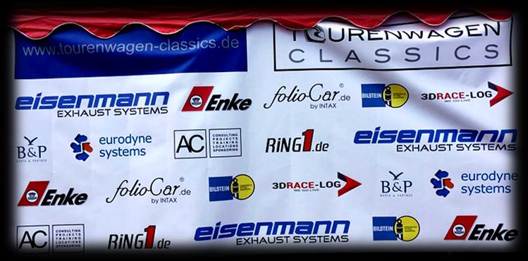 Atueller Punktestand Tourenwagen Classics: unbereinigt: d.h. inklusive ausländischer und nicht eingeschriebener Teilnehmer 1. 38 (19/19) - Armin Dellkamm - BMW M3 DTM 1990 2.