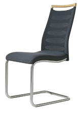 Global 3250 / Global 3260 / Global 3270 Global 3260: Der Stuhl, der sich gerne anpasst. Ob Schwinger oder 4-Fuß-Stuhl, mit oder ohne Armlehnen, Gestelle und Armlehnen verchromt oder in wählbar.