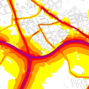 Integrierter Lärmaktionsplan Duisburg-Nord / Oberhausen Pilotprojekt des Ministeriums für Umwelt und