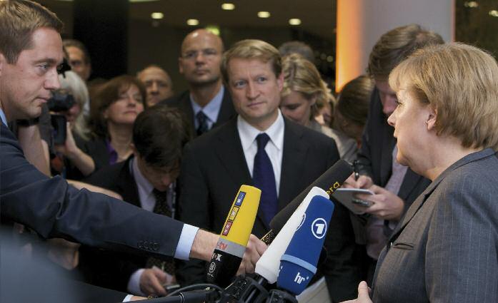 Presse & Medien Press Über 500 Journalisten berichten jedes Jahr zur EURO FINANCE