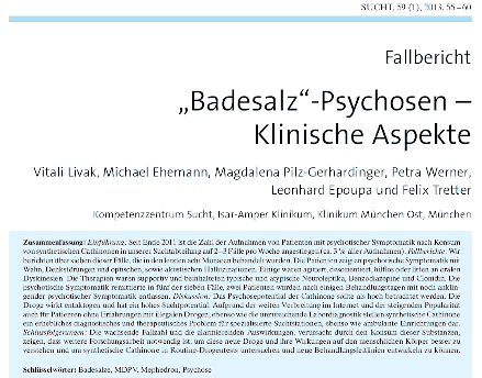 Grundlagen Substanz Alpha-Pyrrolidinopropiophenone (PPP) Substanz Methylendioxypyrovaleron (MDPV) Amphetamin-Type-Substances (ATS) Legal Highs, Designerdrogen chemisch psychoaktive Substanzen, deren